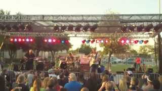 Gary Hoey at The Dallas International Guitar Festi