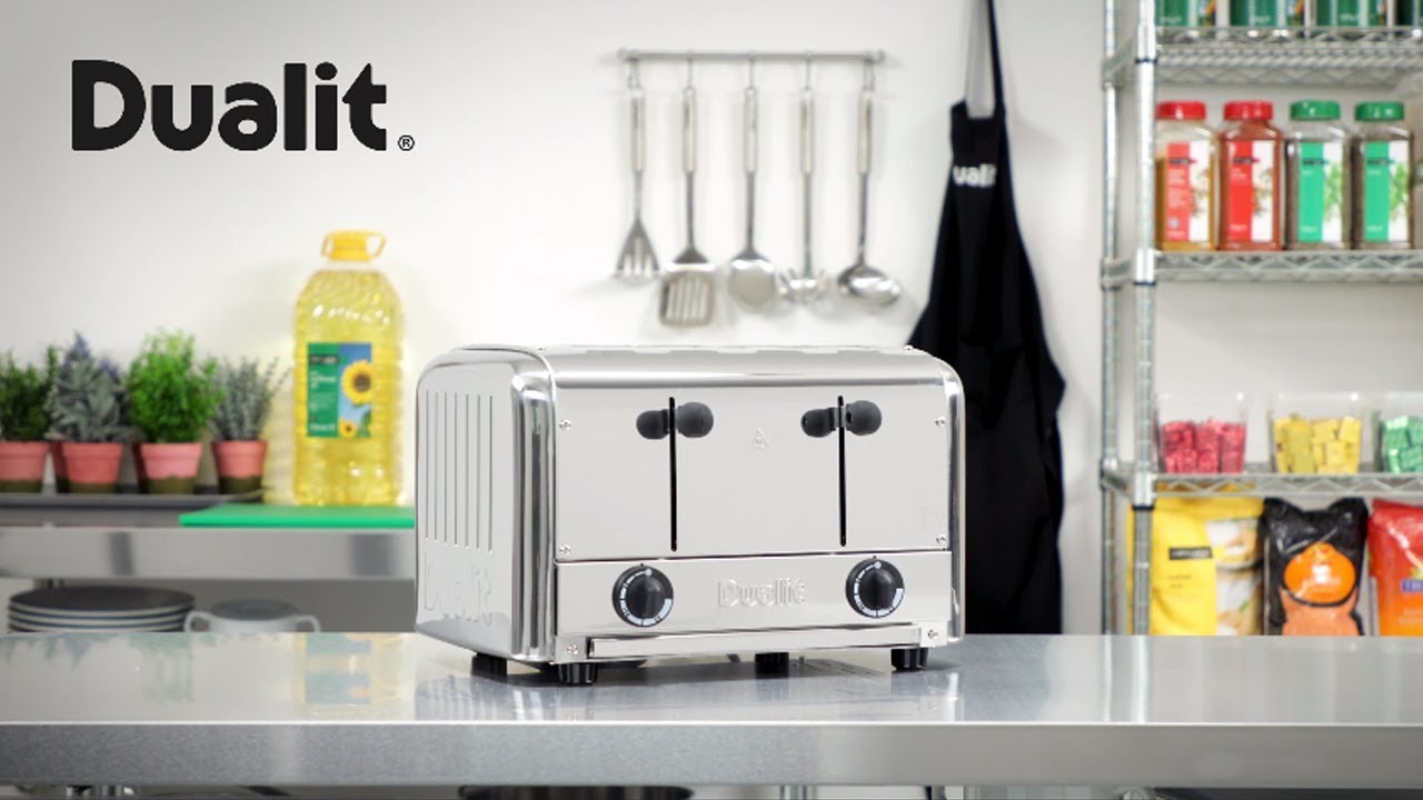 Dualit Catering Pop up Toaster preview