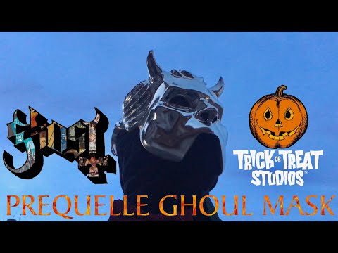 Trick Or Treat Studios Ghost Nameless Ghoul Mask