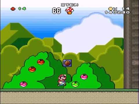 Mario's Treasure Hunt Part 1