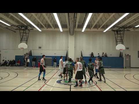 Freeing(27) Tier 15 Lingam Shooterz(38) - tcbl sunday - 2022/2023 winter