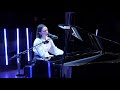 FRANCESCA MICHIELIN - L'amore Esiste (Acoustic Version) - PIANO E VOCE LIVE - EVENTO LUCE