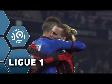OGC Nice - FC Lorient (3-1) - Highlights - (OGCN - FCL) / 2014-15