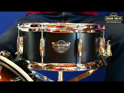 AvantGarde by Jurczuk 12" x 6" - werbel brzozowy