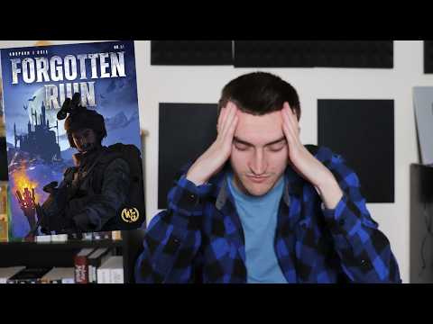 Bonus: Forgotten Ruin is a Bad Parody of Itself