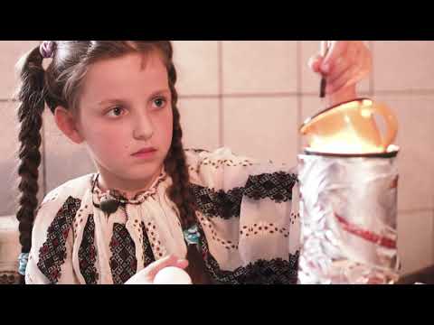 Bucovina's painted eggs