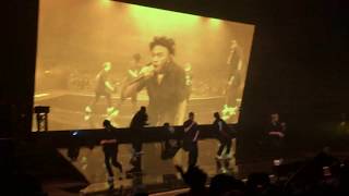 Brockhampton - TONYA/GOLD/SWAMP (LIVE in Detroit)