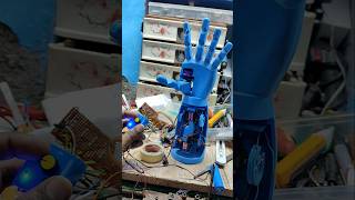 DIY Robotic Arm | Arduino Controlled Robotic Arm | Robotics Project