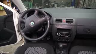 Download lagu Deep Cleaning The Muddiest Skoda Fabia EVER! | Insane Satisfying DISASTER Detail Transformation! mp3