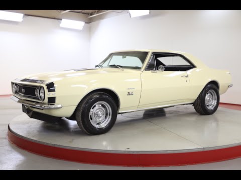 1967 Chevrolet Camaro (CC-1625104) for sale in Denver , Colorado