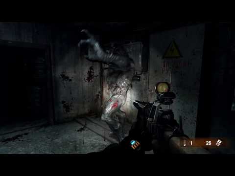 Metro Redux - sixth sense