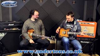 Video thumbnail for Gibson 2014 Guitars - The SGJ & the SG Special by Rob Chapman