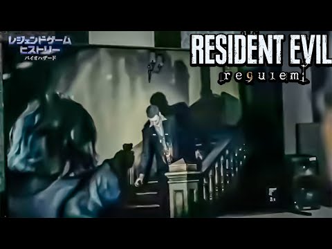 First Look of the Resident Evil 9 Requiem COMBAT