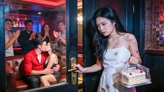 🔥 On Their 8th Anniversary, He Hugged Mistress & Humiliated Her—She Left with a CEO, He Regretted It