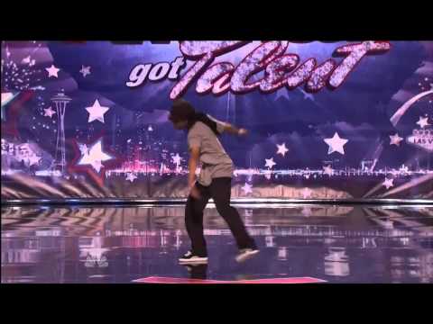 Snap Boogie, 18 ~ America's Got Talent 2011, New York Auditions