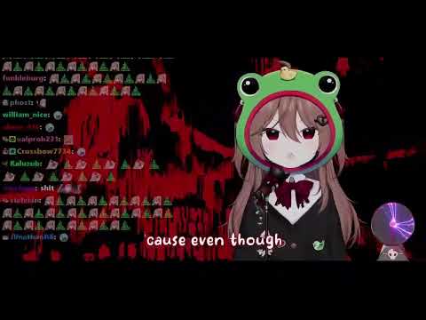 Evil sings BIRDBRAIN by Jamie Paige