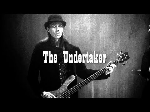 Dark Side Cowboys - The Undertaker (Observance) - LIVE - featuring Dark Dance Society