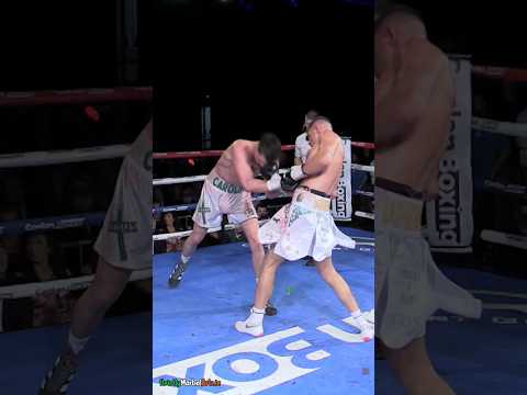Kevin Cronin vs Jamie Morrissey - Galway Rising