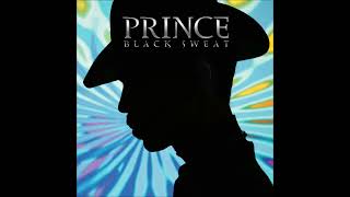 Prince - Black Sweat (Audio)