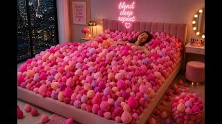 Which Dream Bed Would You Choose? | Oddly Satisfying AI ASMR Beds