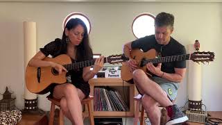 Rodrigo y Gabriela - Juan Loco (Lumbini Sessions)