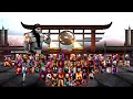 Mortal Kombat Project Powered1 4 MUGEN 2024 Khrome Gameplay Playthrough