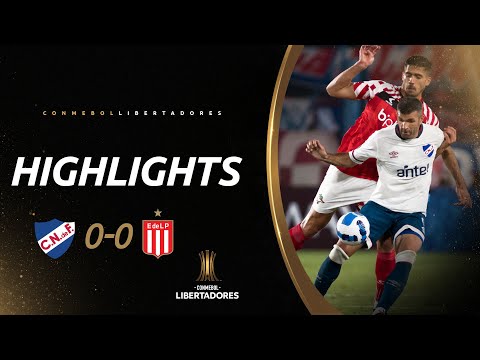 Nacional vs. Estudiantes [0-0] | RESUMEN | CONMEBOL Libertadores 2022