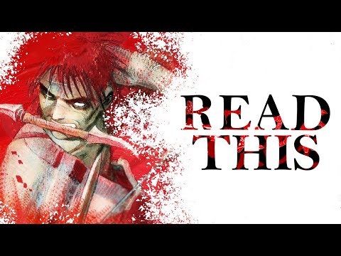 Before You Read Any Other Manga.