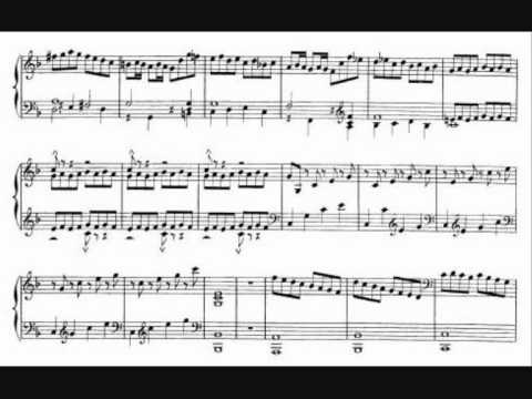 19. J.P.Rameau - Les Cyclopes (Rondeau) - Pièces de Clavecin (Scott Ross)