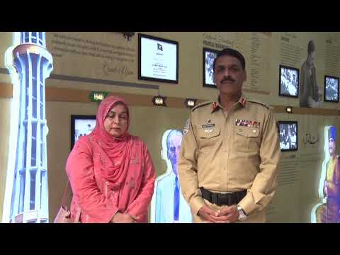 Press Release No 130/2019, Chairperson Defence of HR met DG ISPR - 5 Jul 2019(ISPR Official Video)