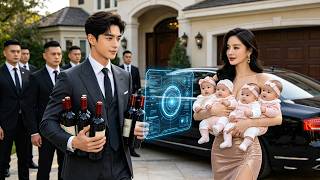 Download lagu [Multi SUB] （全集）他被前女友甩后，竟发现美女为他生下四胞胎！他绑定奶爸系统，解锁豪车别墅神级技能，打脸前任富二代#最火短剧推荐 #短剧全集 #精彩大陆短剧 mp3