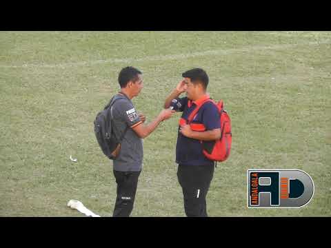 FCF  - San Lorenzo vs Rivadavia de Huillapima