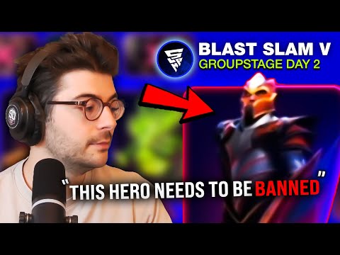 When OG meets the STRONGEST TEAMS in the Groupstage | Ceb Reacts w/ N0tail