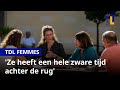 Vera Koedooder snapt dat Lorena Wiebes in tranen uitbarstte