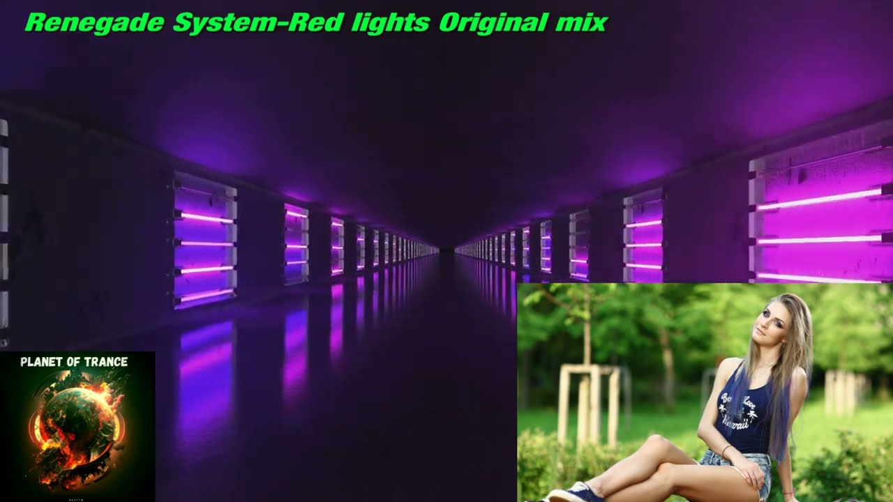 Renegade System-Red lights Original mix (Dreamstate)