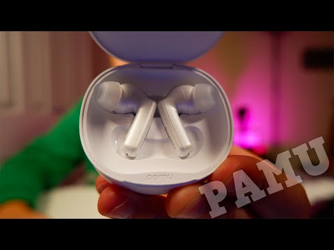 Review: Pamu Quiet Mini ANC TWS Wireless Earbuds - Should You Buy Them?