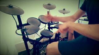 Project 86-when darkness reigns drum cover
