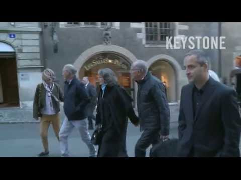 Fall Adeline: Mutmasslicher Täter und Familie des Opfers kommen zum Gericht - Prozess - Adeline