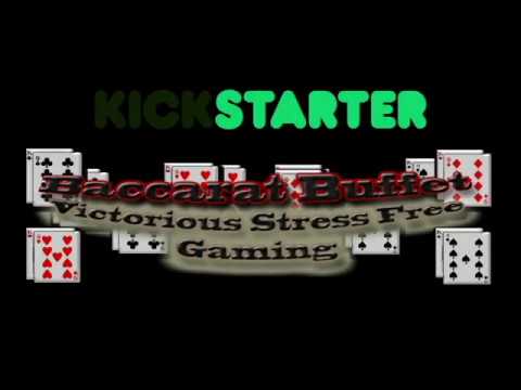 Baccarat Buffet Kickstarter Video (Launched July 8th, 2017)