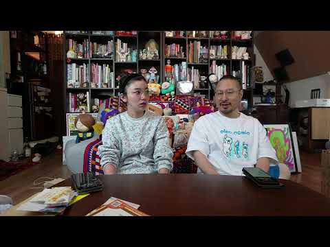 テッパンのプレゼント開封配信のお時間です