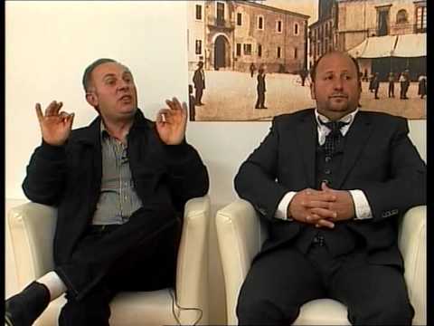 Diario di Bordo 14.03.2014 - Ospite Luan Hallulli