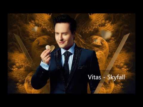 VITAS - Skyfall (New Audio 2016)