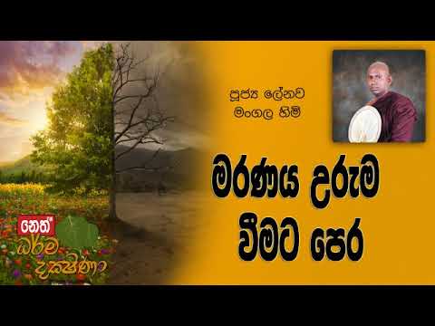 Darma Dakshina 2019.12.03 - Lenawa Mangala Himi