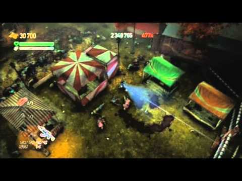 Dead Nation - Blood Smile