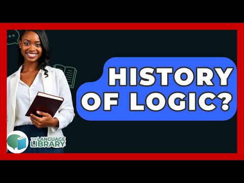 The History of Logic: From Ancient Greece to AI | Vibepedia