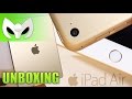 Unboxing iPad Air 2 GRANDES DIFERENCIAS al ...