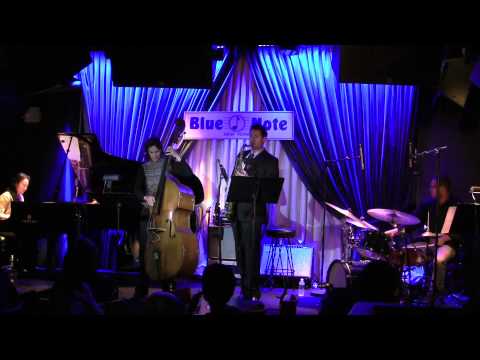 Iris Ornig Live at the Blue Note - Autumn Kiss
