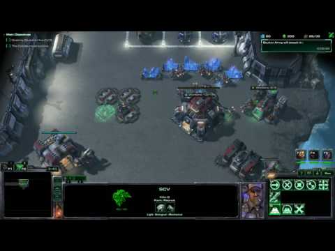 Starcraft 2: The Hammer of Dawn 06 - Last Remnant