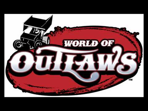 World Of Outlaws -Ansel Brown