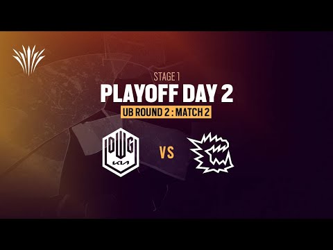 DAMWON KIA vs CYCLOPS // Match 2 // APAC League 2022 - Playoffs Day #2